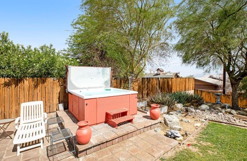 Desert Hot Springs House | Desert's Edge