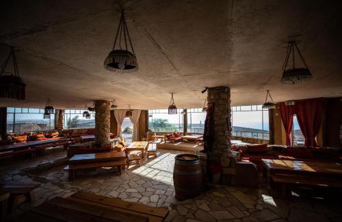 Mitzpe Ramon Cabin | Desert Shade camp חוות צל מדבר