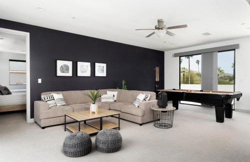 Southwest Village House | Desert Sky Luxury Pool & Spa Walk To Old Town!