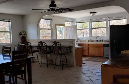 Borrego Springs House | Desert Vacation Rental in Borrego Springs, California