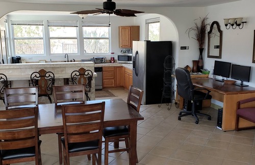 Borrego Springs House | Desert Vacation Rental in Borrego Springs, California