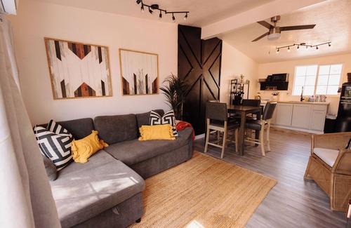 Virgin Apartment | Desert Watercolor Part 2