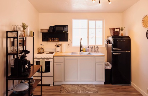 Virgin Apartment | Desert Watercolor Part 2