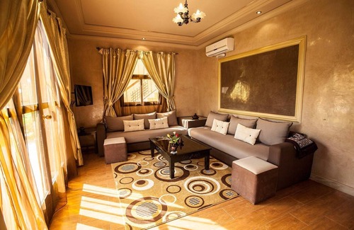 Tahannout Apartment | Deserved relaxation - luxurious apartment near Marrakech