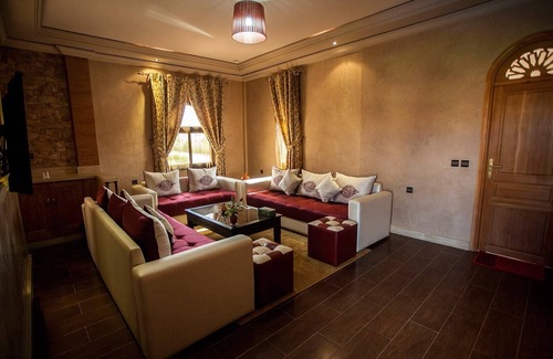 Tahannout Apartment | Deserved relaxation - luxurious apartment near Marrakech