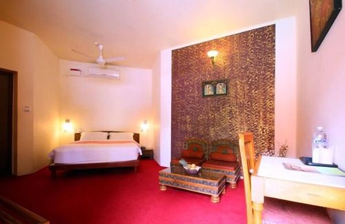 Varkala Hotel | Deshadan Cliff and Beach Resort