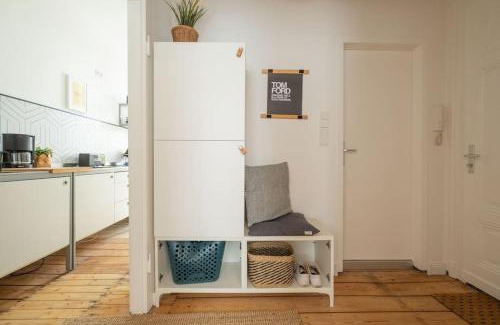 Wuppertal Apartment | Design Altbautraum in der City - Nähe DUS & Dortmund & Köln & Essen