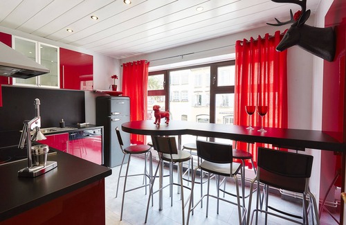 Krutenau Apartment | Design and comfort in the heart of Strasbourg 5 minutes from the Cathedral!