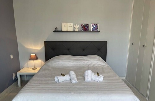 Antibes Old Town Apartment | Design and spacious one bedroom apartment on Place de Gaulle Antibes