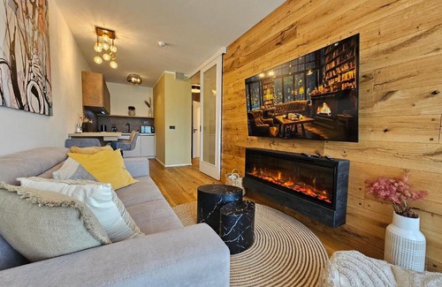 Janske Lazne Apartment | Design apartmán Janské Lázně 1 - by AlkaTravel, Ski&Bike