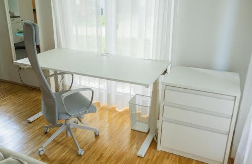 Boeblingen Apartment | Design-Apartment -Garten -Parken