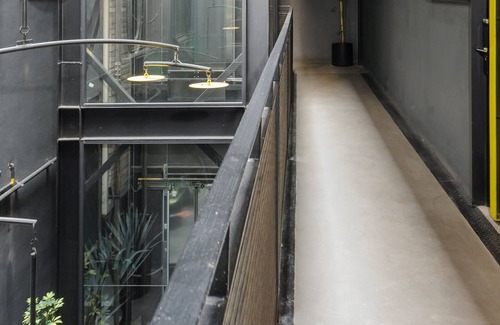 Reforma Apartment | Design apartment I private terrace I 1Br I 1Bh