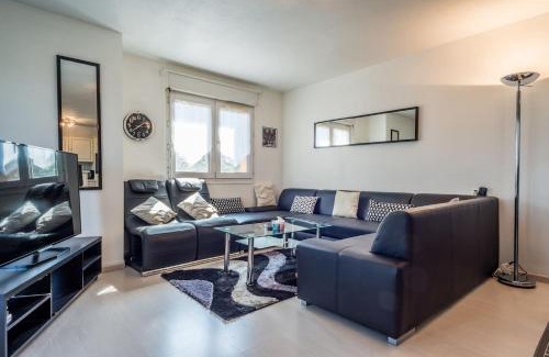 Etrembieres Apartment | DESIGN APARTMENT Near GENEVA