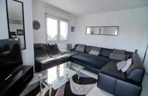 Etrembieres Apartment | DESIGN APARTMENT Near GENEVA