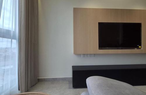 Imbi Apartment | Design House Kuala Lumpur