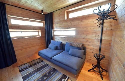 Ortisei Ski Chalet | Design Lodge The Cube
