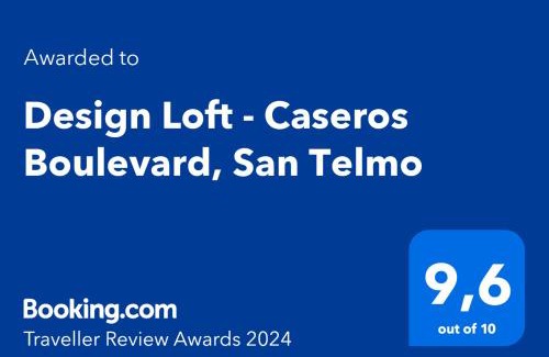 San Telmo Apartment | Design Loft - Caseros Boulevard, San Telmo