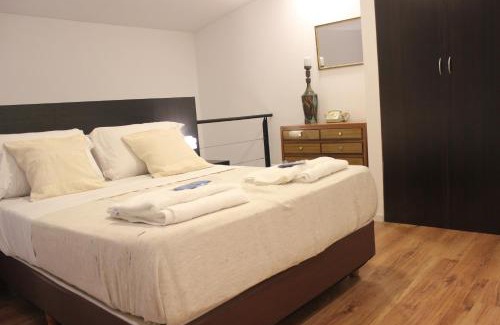 San Telmo Apartment | Design Loft - Caseros Boulevard, San Telmo