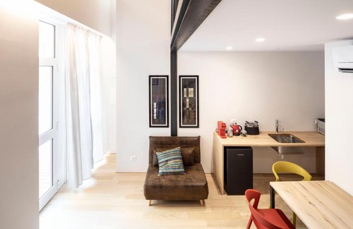 Trieste City Centre Apartment | Design Loft Corte Kalister