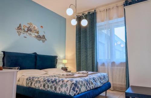San Salvario House | Design Moderno - Appartamento Centrale con 2 Suite