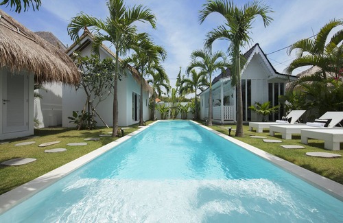 Laksmana Villa | Design New 4 BR Villa and Pool Seminyak
