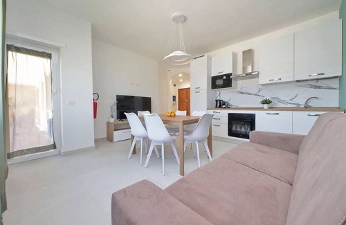 Garbatella Apartment | Design Penthouse in Garbatella with St. Peter's View