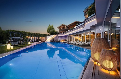 Roehrnbach House | Design-suite - Wellness- & Sporthotel Jagdhof