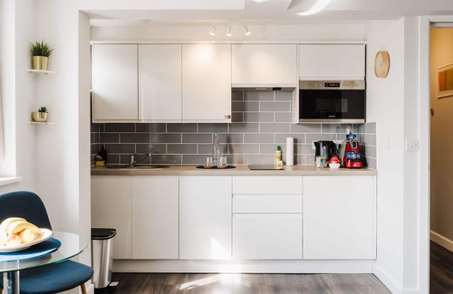 Lytham St. Anne's Apartment | Design Suites Lytham