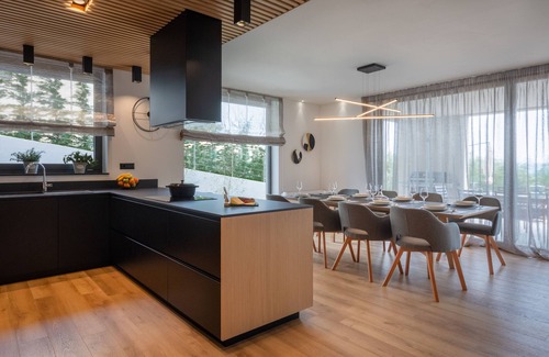 Martinski Villa | Design villa on quiet location with a pool and hot tub