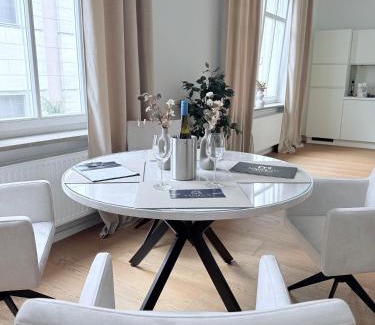 Bayreuth Apartment | designAparts - II - by MorenoPisano