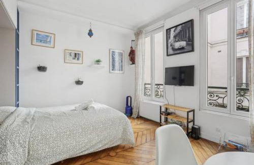 Les Iles Apartment | DesignAppart - Île Saint-Louis, Notre-Dame, Marais
