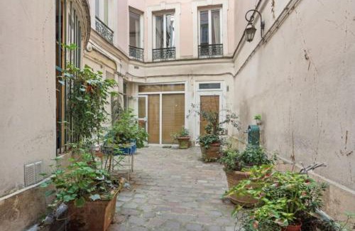 Les Iles Apartment | DesignAppart - Île Saint-Louis, Notre-Dame, Marais