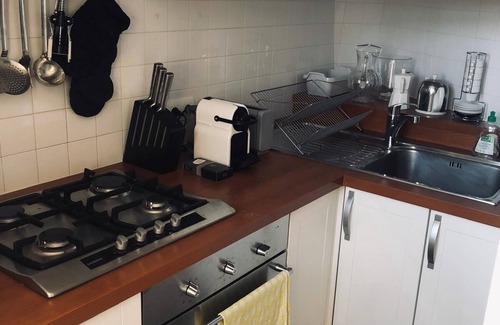 Bercy Apartment | Designer 2-Bedroom, 6th floor with elevator and view