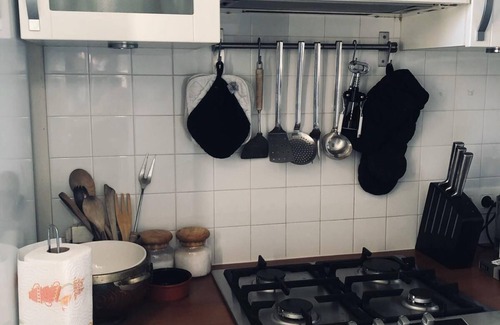 Bercy Apartment | Designer 2-Bedroom, 6th floor with elevator and view