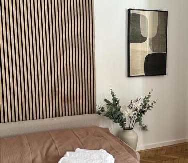 Matzleinsdorf Apartment | Designer Apartment Near Main Station