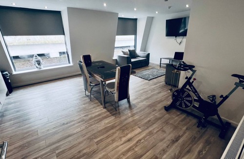 Liverpool City Centre Apartment | Designer Apartments