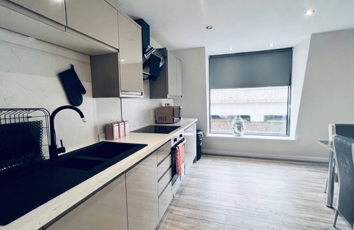 Liverpool City Centre Apartment | Designer Apartments