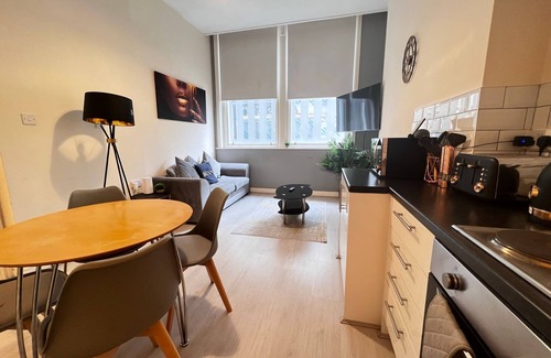 Liverpool City Centre Apartment | Designer Apartments