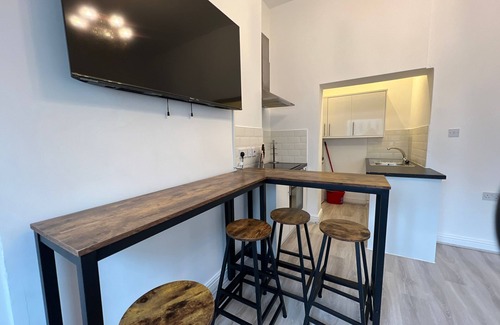 Liverpool City Centre Apartment | Designer Apartments