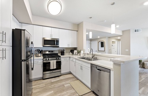 Sparks Apartment | Designer Apt With Jacuzzi Walk To Casino Imax