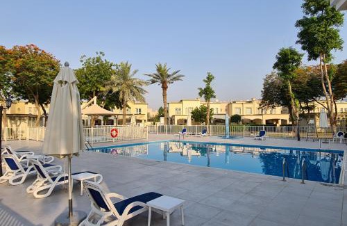 Dubai House | Designer Furnished Villa with Luxury Finishes in Springs 14