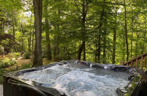 Dahlonega House | Designer Getaway-Hot Tub, 4 Minutes to Dahlonega