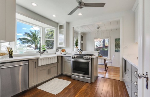 Exeter House | Designer-luxury Park House in Charming Exeter