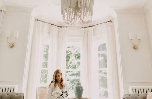 Kingsville House | Designer's Stylish & Historic House on Main Street