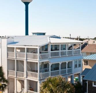 Tybee Island Apartment | DeSoto Beach Terraces