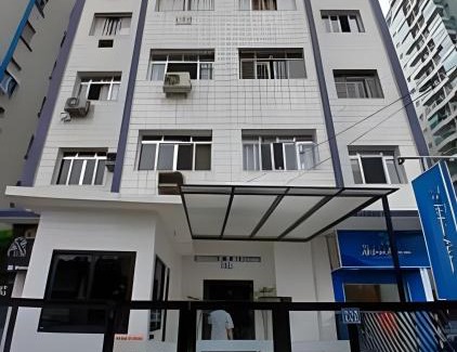 Embare Apartment | Desperte com a Brisa: Apê Charmoso no Embaré