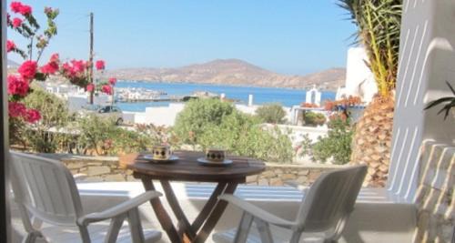 Naousa Apartment | Despina's Mare