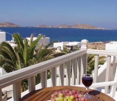 Naousa Apartment | Despina's Mare