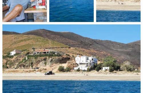 Potami House | Despoina Rooms Potami