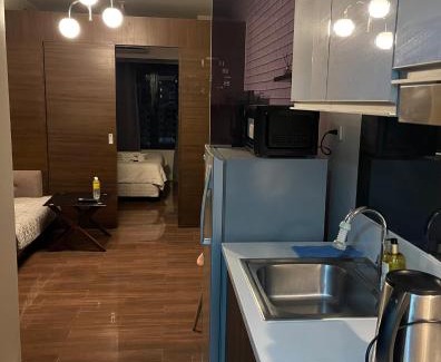San Antonio Apartment | Destina at Air Residences Makati MetroManila, Netflix